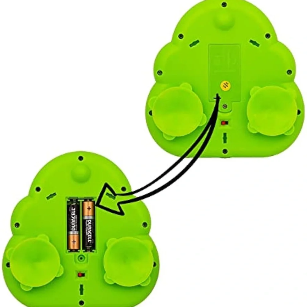 3/$10 🛒🛍️ Bingo Toddler Small Steering Wheel Toy